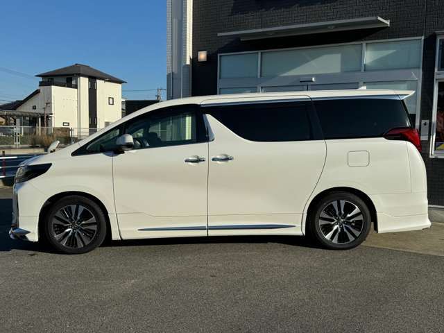 TOYOTA ALPHARD 2020 Image 31