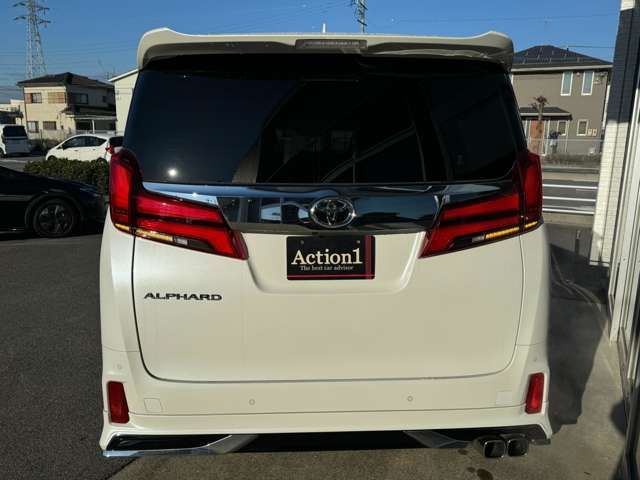 TOYOTA ALPHARD 2020 Image 31