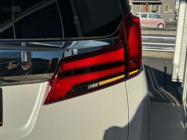 TOYOTA ALPHARD 2020 Image 31
