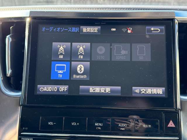 TOYOTA VELLFIRE 2016 Image 31