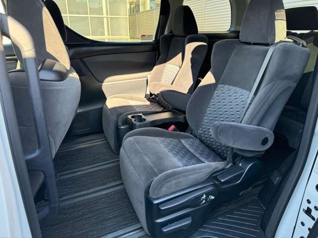 TOYOTA VELLFIRE 2016 Image 31