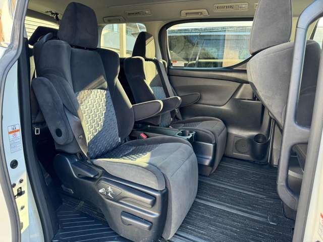 TOYOTA VELLFIRE 2016 Image 31