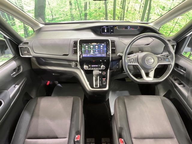 NISSAN SERENA  S-HYBRID 2017 Image 31