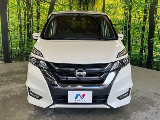 NISSAN SERENA  S-HYBRID 2017 Image 31