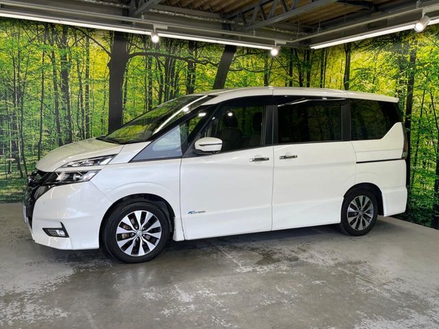 NISSAN SERENA  S-HYBRID 2017 Image 31