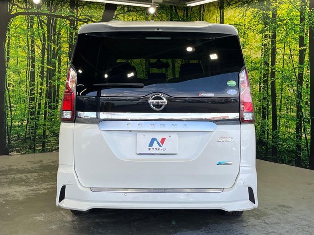 NISSAN SERENA  S-HYBRID 2017 Image 31