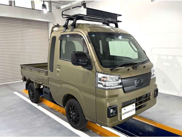 DAIHATSU HIJET TRUCK 4WD 2023 Image 31
