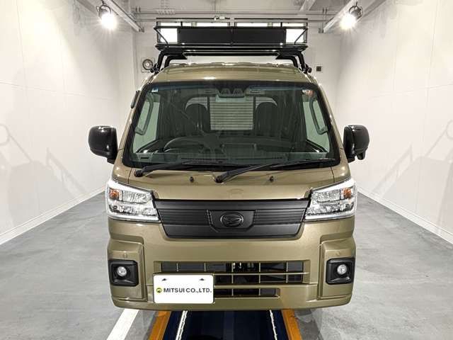 DAIHATSU HIJET TRUCK 4WD 2023 Image 31