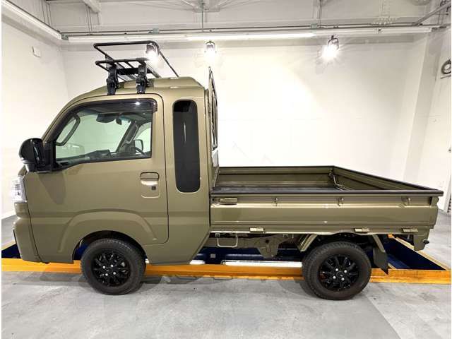 DAIHATSU HIJET TRUCK 4WD 2023 Image 31