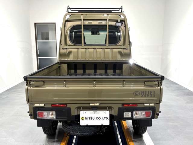 DAIHATSU HIJET TRUCK 4WD 2023 Image 31