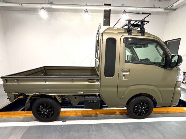 DAIHATSU HIJET TRUCK 4WD 2023 Image 31
