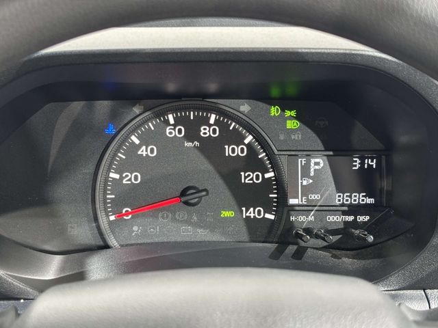 DAIHATSU HIJET TRUCK 4WD 2023 Image 31