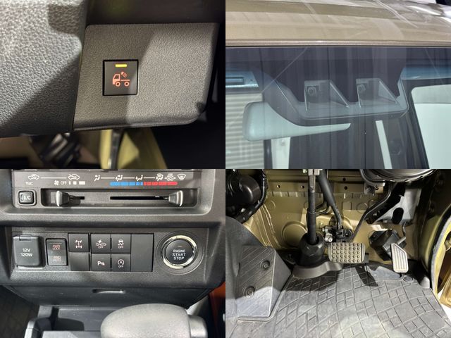 DAIHATSU HIJET TRUCK 4WD 2023 Image 31