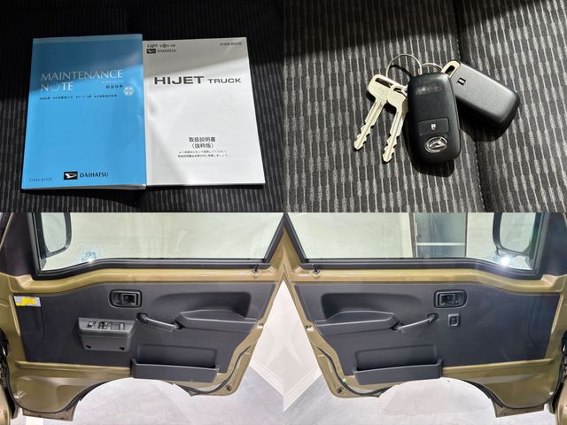 DAIHATSU HIJET TRUCK 4WD 2023 Image 31