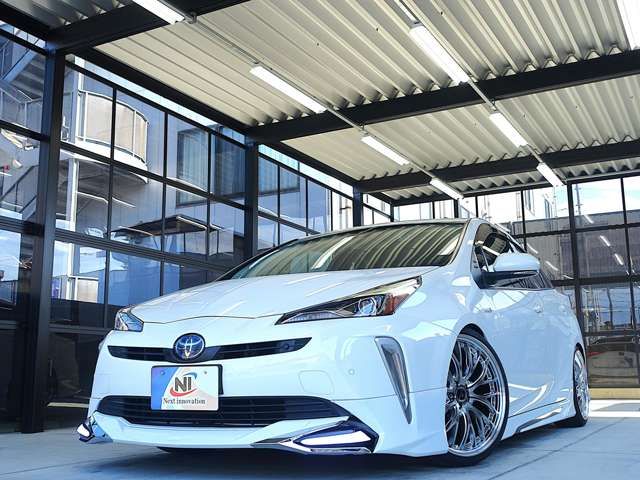TOYOTA PRIUS 2020 Image 31