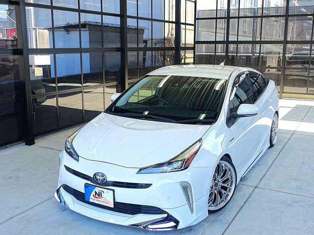 TOYOTA PRIUS 2020 Image 31