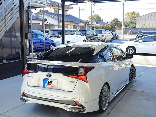 TOYOTA PRIUS 2020 Image 31