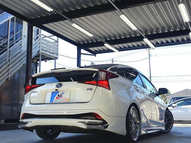 TOYOTA PRIUS 2020 Image 31