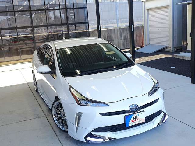 TOYOTA PRIUS 2020 Image 31