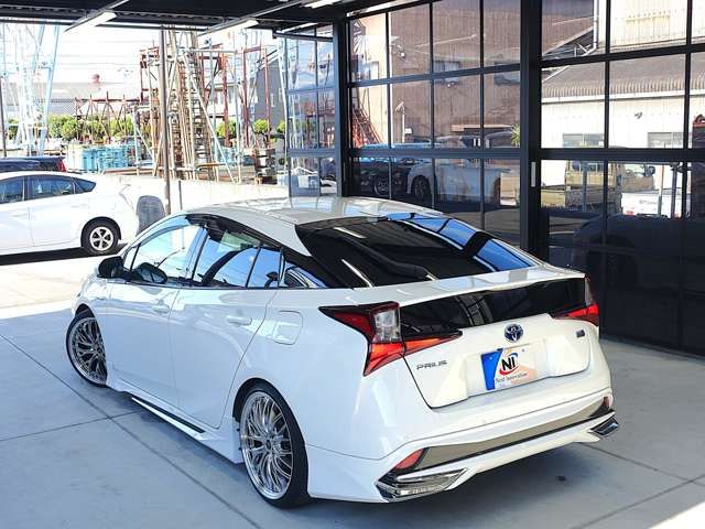 TOYOTA PRIUS 2020 Image 31