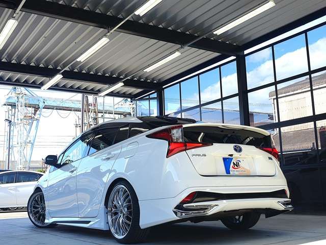 TOYOTA PRIUS 2020 Image 31