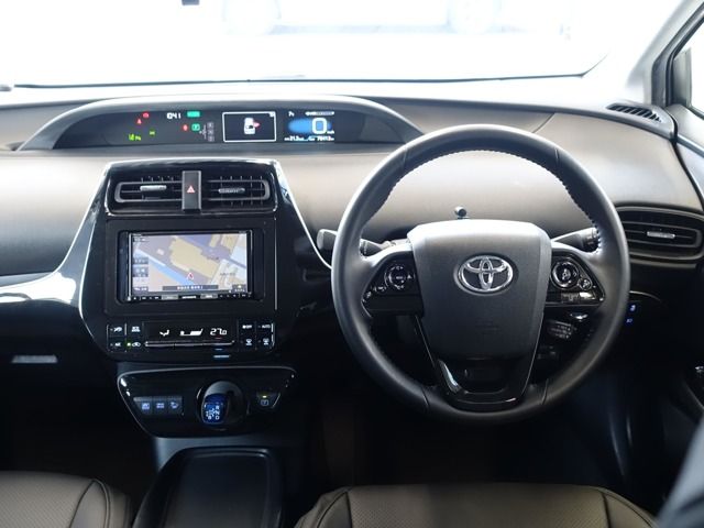 TOYOTA PRIUS 2020 Image 31