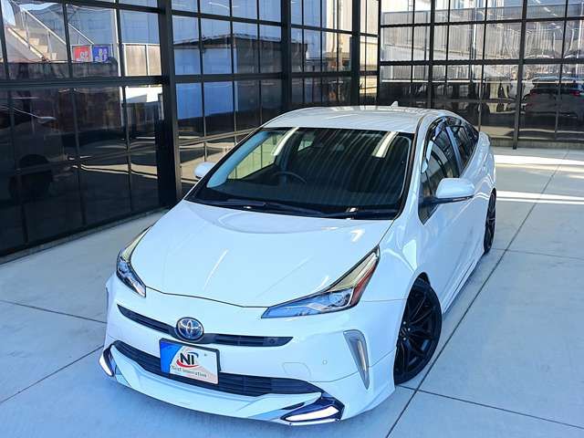 TOYOTA PRIUS 2020 Image 31