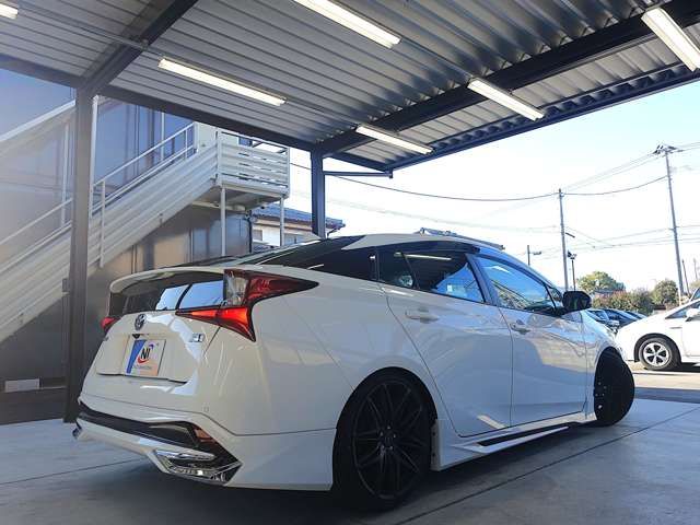 TOYOTA PRIUS 2020 Image 31