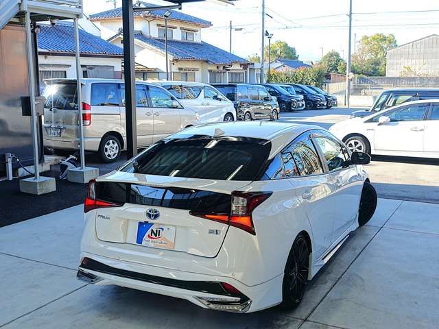 TOYOTA PRIUS 2020 Image 31