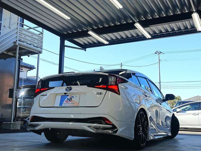 TOYOTA PRIUS 2020 Image 31