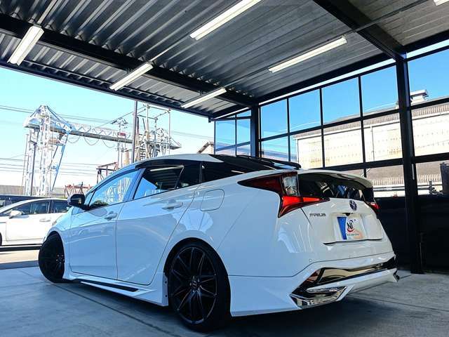 TOYOTA PRIUS 2020 Image 31