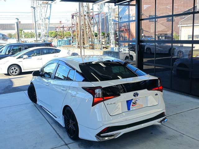 TOYOTA PRIUS 2020 Image 31