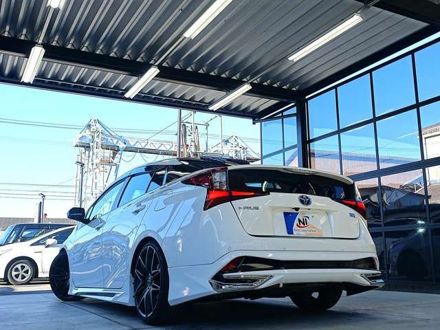 TOYOTA PRIUS 2020 Image 31