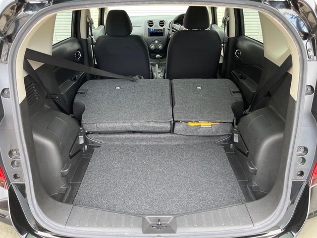 NISSAN NOTE 2017 Image 31