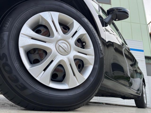 NISSAN NOTE 2017 Image 31