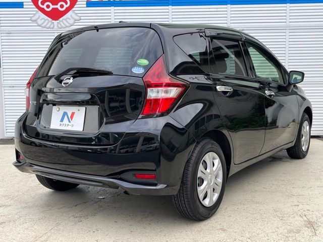 NISSAN NOTE 2017 Image 31