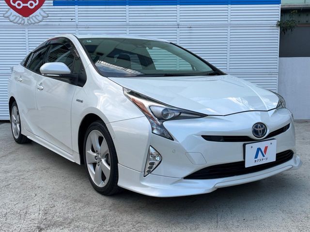TOYOTA PRIUS 2018 Image 31