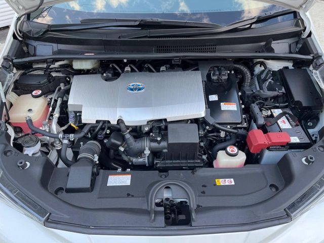 TOYOTA PRIUS 2018 Image 31