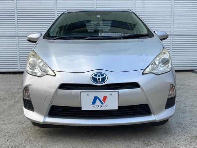 TOYOTA AQUA 2013 Image 31