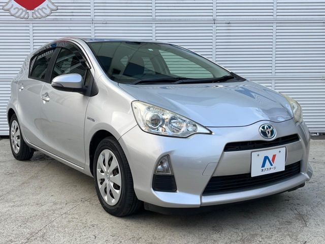 TOYOTA AQUA 2013 Image 31