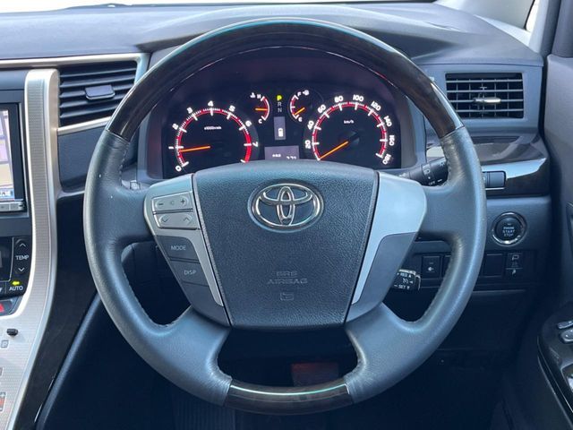 TOYOTA ALPHARD 2013 Image 31