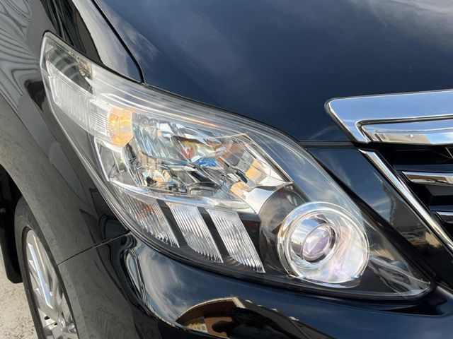 TOYOTA ALPHARD 2013 Image 31