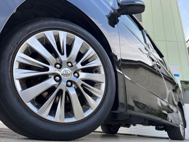 TOYOTA ALPHARD 2013 Image 31