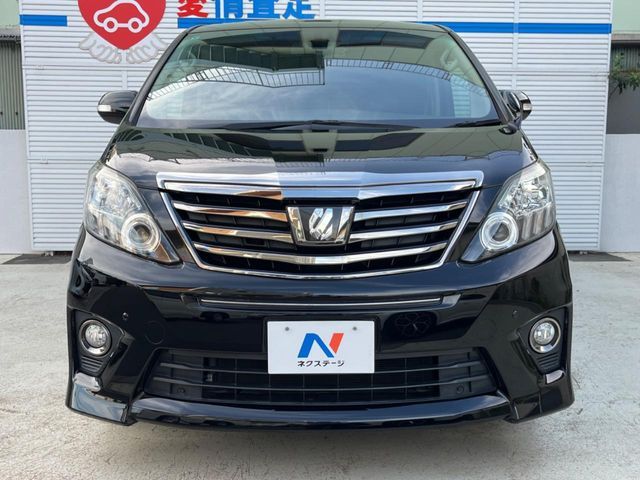 TOYOTA ALPHARD 2013 Image 31