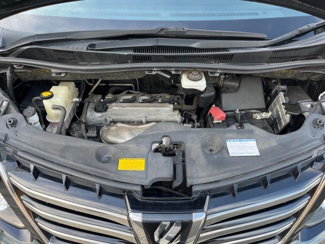 TOYOTA ALPHARD 2013 Image 31