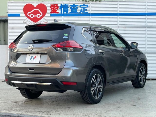 NISSAN X-TRAIL 4WD 2018 Image 31
