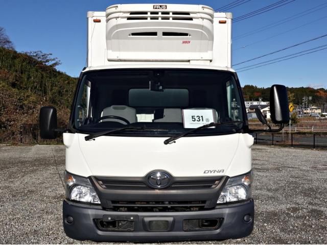 TOYOTA DYNA 2018 Image 31