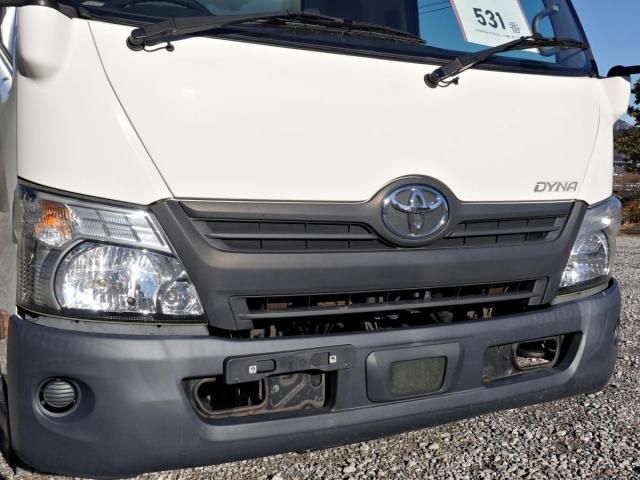 TOYOTA DYNA 2018 Image 31