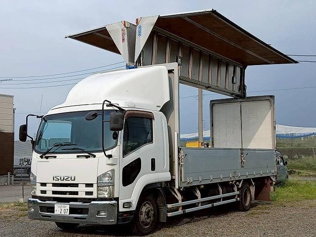 ISUZU FORWARD 2012 Image 31
