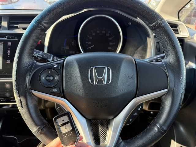 HONDA FIT HYBRID 2013 Image 31